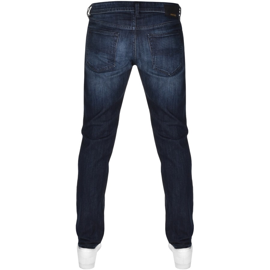 Alternative Image for ProductDiesel Buster Jeans Blue2